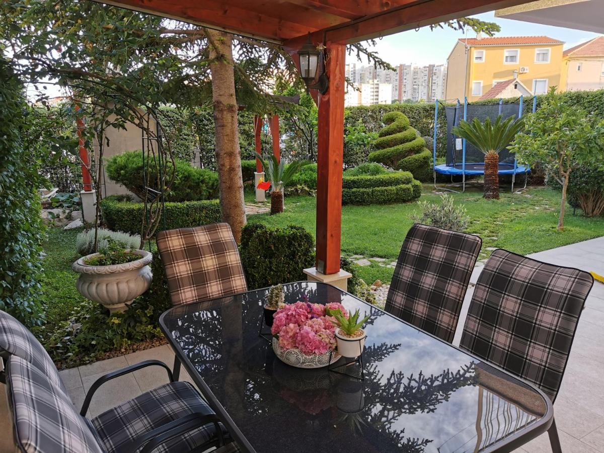 Apartment Leona Сплит Экстерьер фото