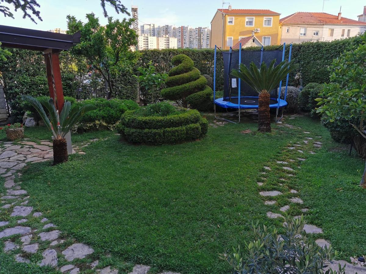 Apartment Leona Сплит Экстерьер фото